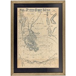 NV,Washoe County-,Peavine Mine Map