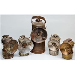 NY,Brooklyn-,Carbide Lamp Quintet