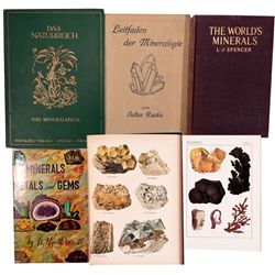 Minerals Books Group