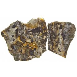 CO,-Ouray County,Camp Bird Mine High-Grade