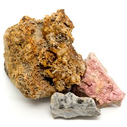 CO,-,Western Classic Mineral Specimens