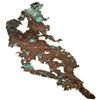 Image 1 : MI,-,Large Crystalline Copper Specimen