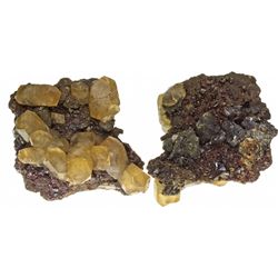 NM,Lemitar-Soccoro County,Tri-State Mineral Specimen