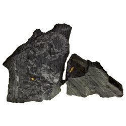NV,-Elko County,Carlin Trend Native Gold Specimens