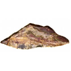 CO,Aspen-Pitkin County,Red Quartz Gold Slab