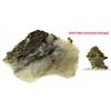 Image 1 : Dakota South,-Custer County,Gold in Quartz
