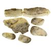 Image 1 : NV,Comstock Lode-Storey County,Gold in Quartz