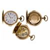 Image 1 : ,France-,Swiss Made English Chronograph Pocket Watch