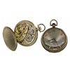 Image 1 : PA,Lancaster-,12 Size Hamilton 19 Jewel Open Face Pocket Watch