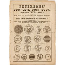 PA,Philadelphia-,Peterson's Complete Coin Book