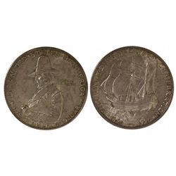 1920 MS63 Pilgrim Commemorative Half