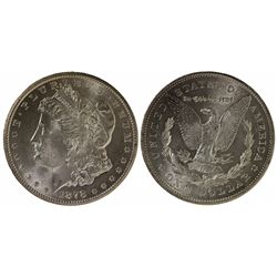 1878-CC Morgan Dollar