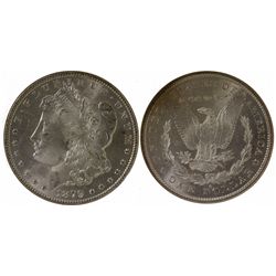 1-1879-S NGC MS-67 $1