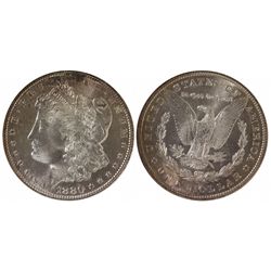 2-1880-S NGC MS-67 $1