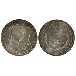6-1881-S NGC MS-67 $1