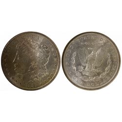 7-1881-S NGC MS-67 $1