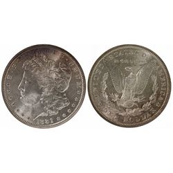 8-1881-S NGC MS-67 $1