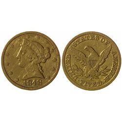 1848-C $5