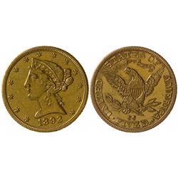 1892-CC $5