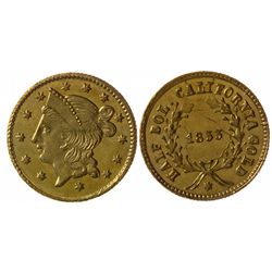 BG 432 Half Dollar Round Liberty Head