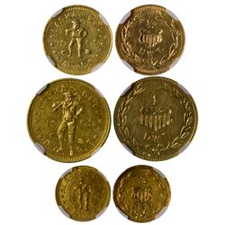 WA,Seattle-King County,Alaska Yukon Gold Coins
