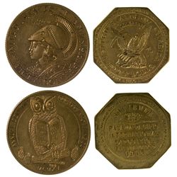 Panama Pacific Exposition 1915 50 Dollar Facsimiles