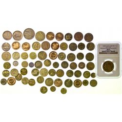 NY,New York City-,Gaming Counter Collection