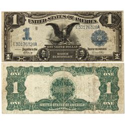 $1 1899 Silver Certificate