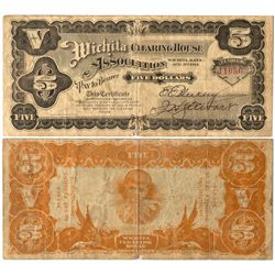 $5 Wichita Clearing House Association