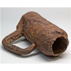 ,Sea of Cortez, Mexico-,Breech Chamber