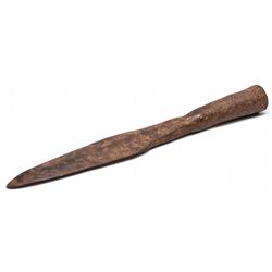 ,Spain-,Spanish Colonial Lance Point