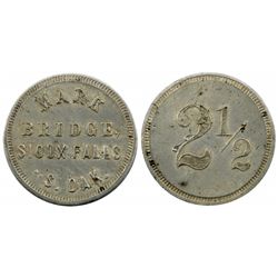 Dakota South,Sioux Falls-Minnehaha/Lincoln County,Mark Bridge Token