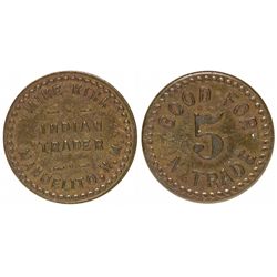 NM,Manuelito-,Mike Kirk Token