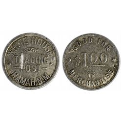 NM,Ramah-McKinley County,White House Token