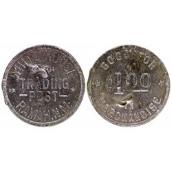 NM,Ramah-McKinley County,White House Token
