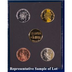 NV,Reno-Washoe County,Silver State Medal Collection