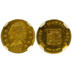 ,British Columbia-,British Columbia Gold Token