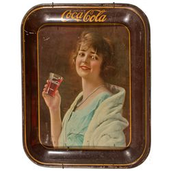 ,-,Coca-Cola Tray