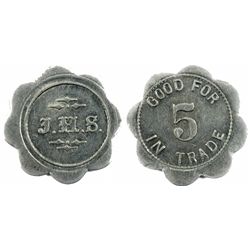,-,JHS Token