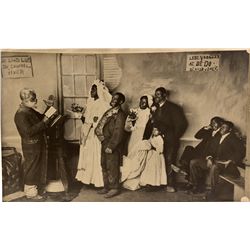 ,-,Racist Propaganda Whiskey Advertisement Photo