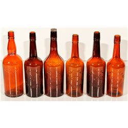 ,-,Whiskey Bottle Collection