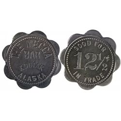AK,Kodiak-,Kodiak Saloon Token