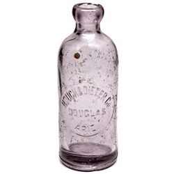 AZ,Douglas-Cochise County,Houck & Dieter Co. Bottle