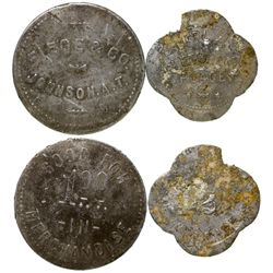 AZ,Johnson-Cochise County,Johnson Tokens