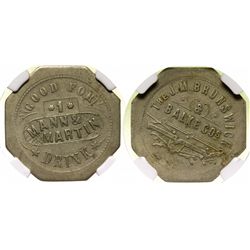 AZ,Pioneer-Gila County,Possible Pioneer Arizona Token R10