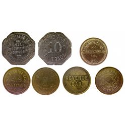 AZ,Tombstone-Cochise County,Tombstone Tokens