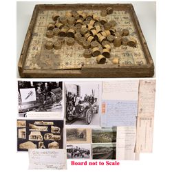 NV,Virginia City-Storey County,Bingo Game & Ephemera