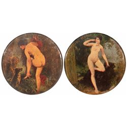 OH,Hamilton-Butler County,Bawdy Good For Mirror Set