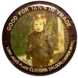 WY,Casper-Natrona County,Elkhorn Saloon, Long Jack's Place, Good For Mirror