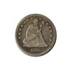 Image 1 : Early Type Half Cent 1849-1857 G-VG